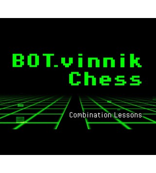 BOT.vinnik Chess: Combination Lessons Steam Key GLOBAL